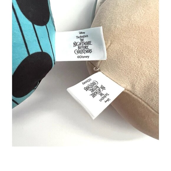 Squishmallows 8" Nightmare Before Christmas Sally with Potions + Jack In Pajamas - Picture 7 of 11